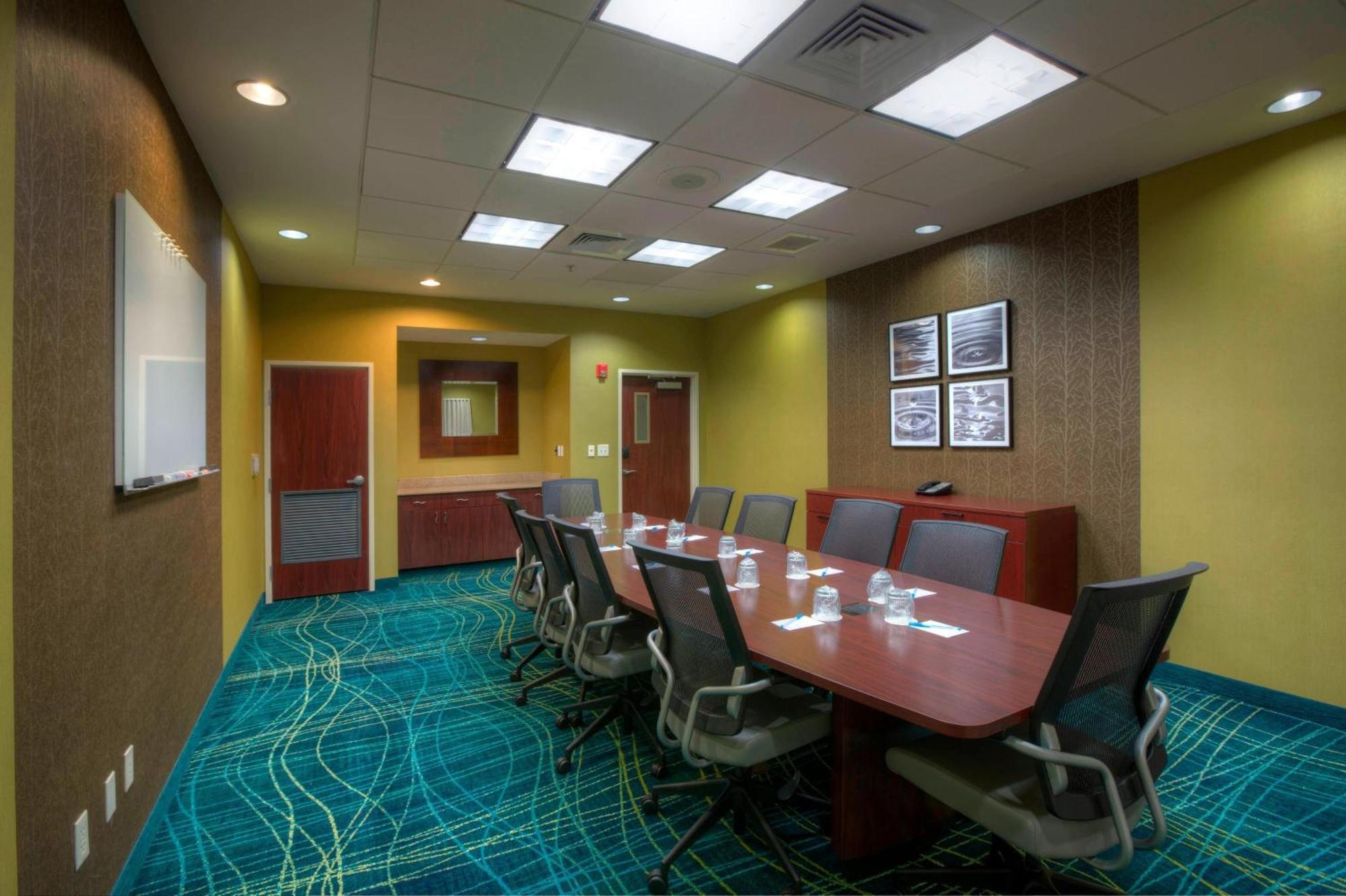 Springhill Suites By Marriott - Tampa Brandon Exterior foto