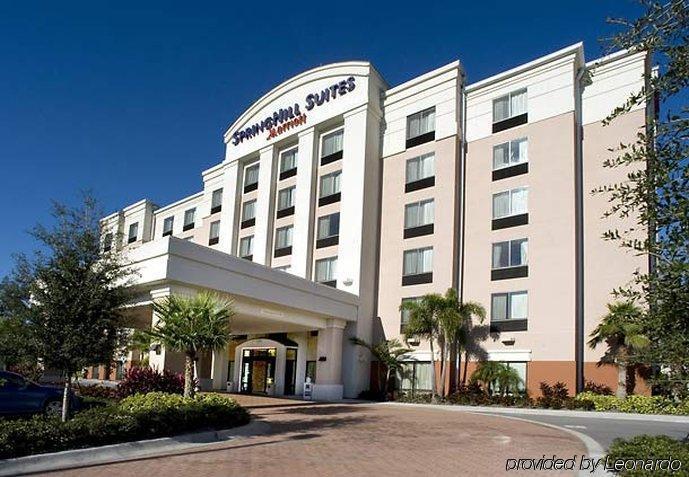 Springhill Suites By Marriott - Tampa Brandon Exterior foto